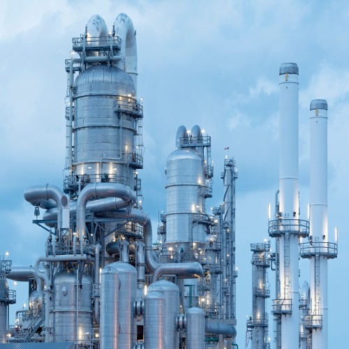 Steel plant denitrification project upgrade, EGE Instruments provides protection!