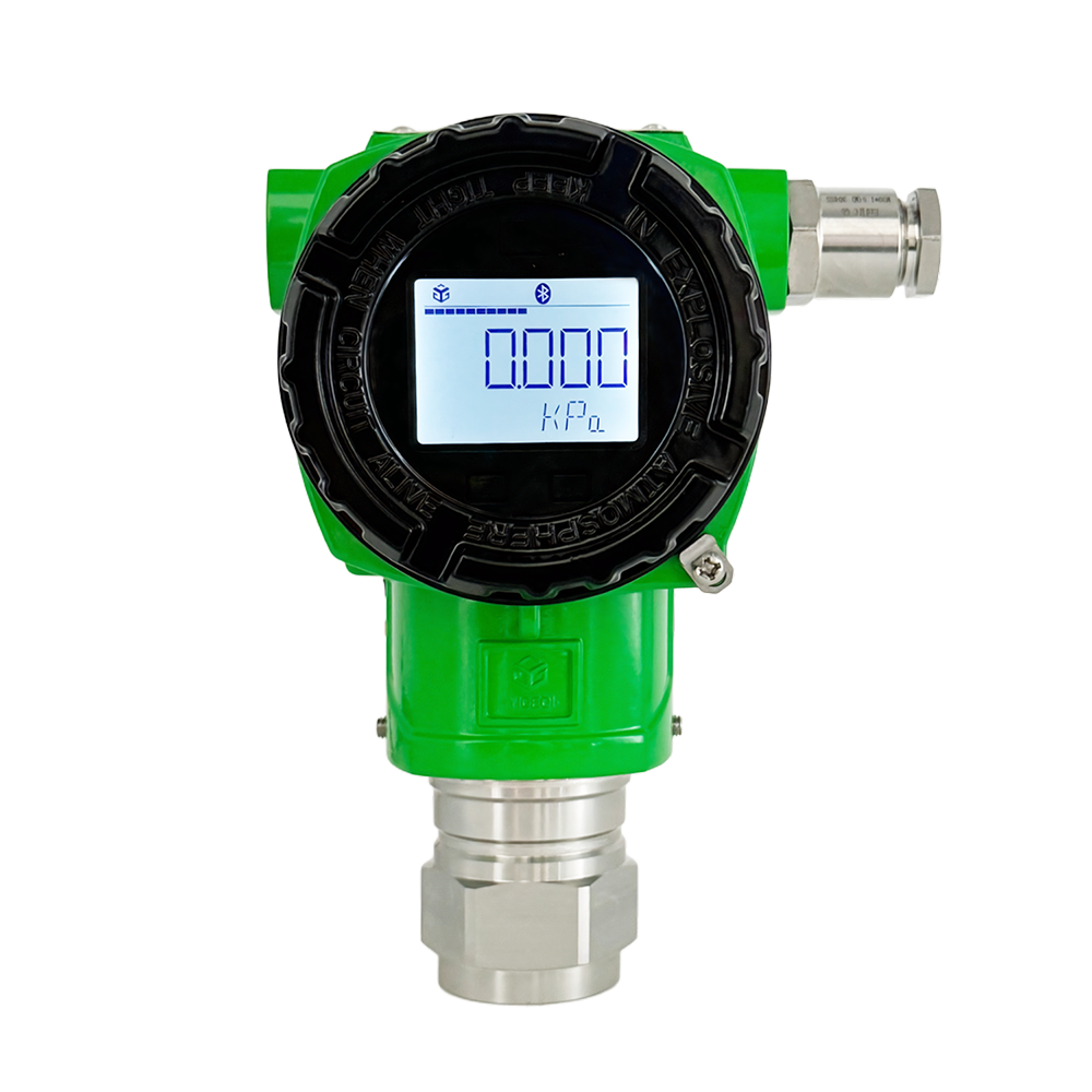 pressure transmitter