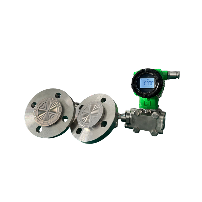 Dual-Flange Level Gauges