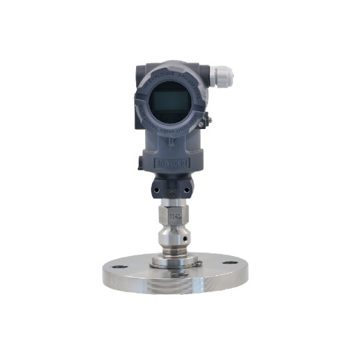 Basic Model - Direct Mount Single Flange Pressure Transmitter