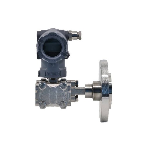 Basic Model - Side-mounted Single Flange Level Transmitter