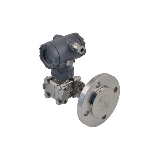Basic Model - Side-mounted Single Flange Level Transmitter