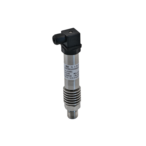 Rod-shaped pressure transmitter