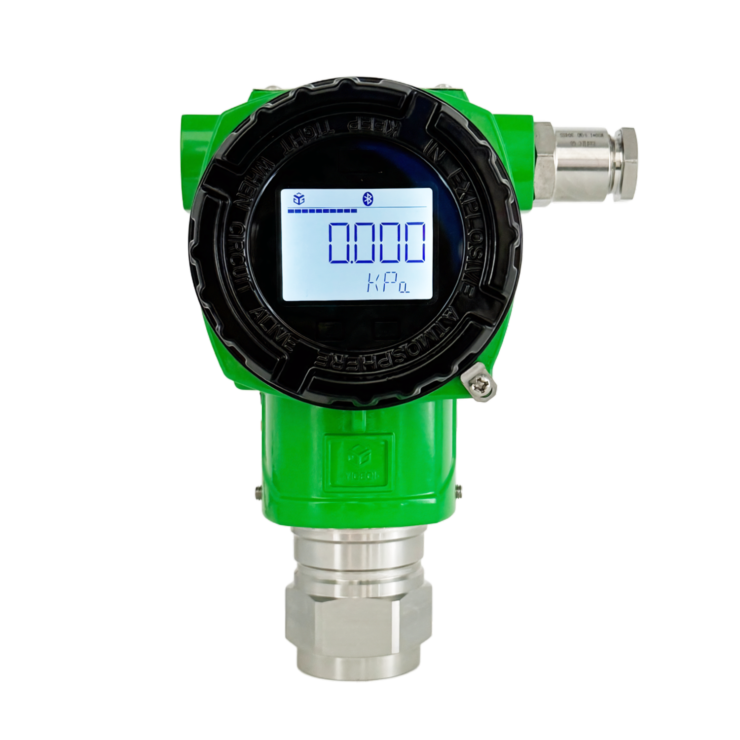 pressure transmitter