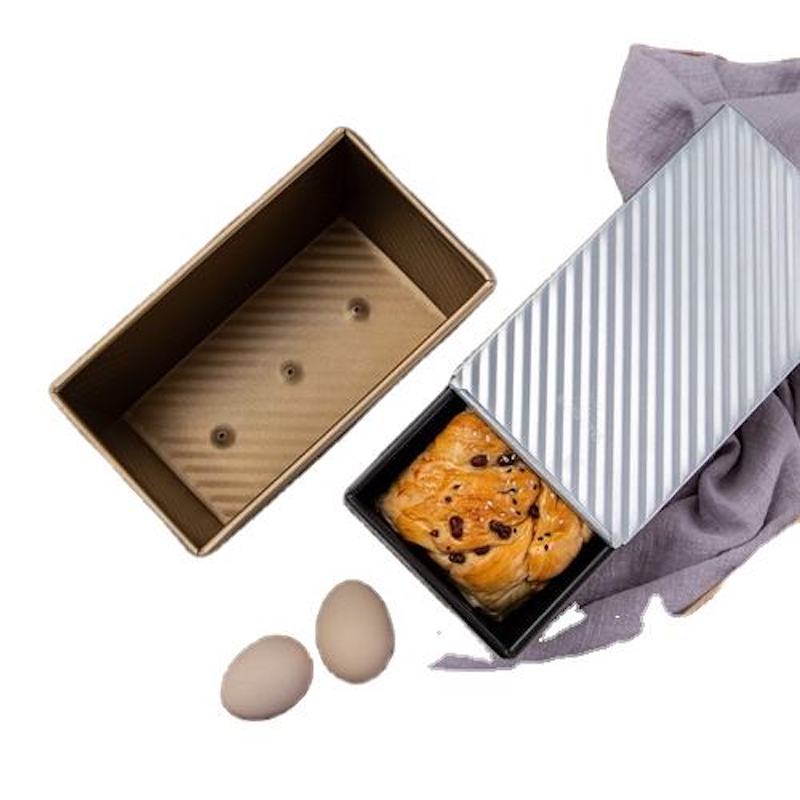 bread baking tins