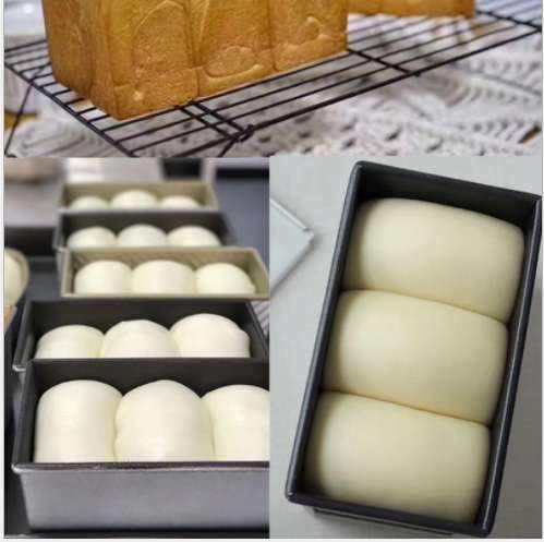 loaf bread pans