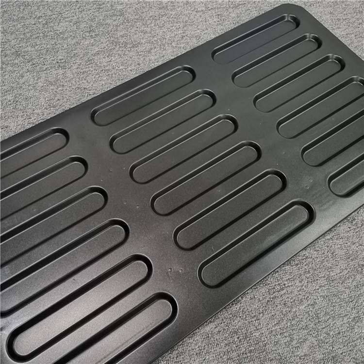 hot dog baking pan