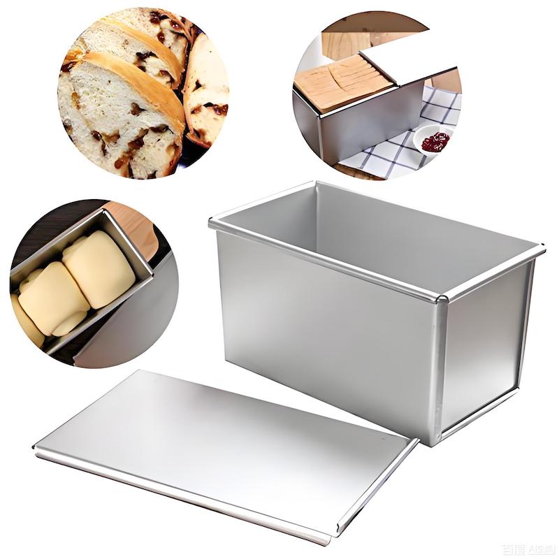 bread baking tins