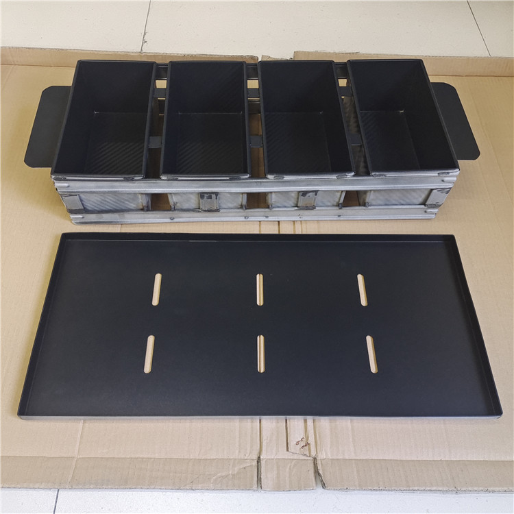 bread baking pans