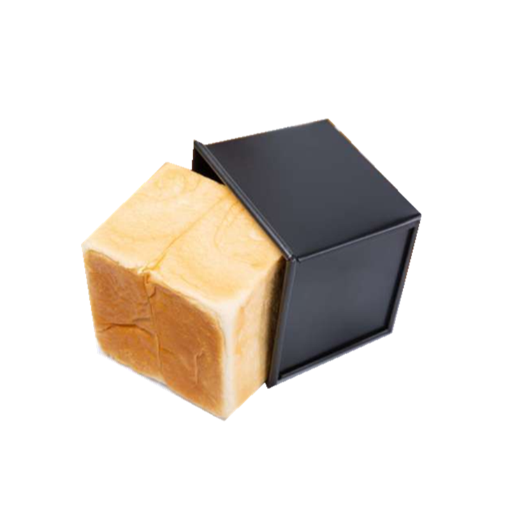 commercial water cube toast box