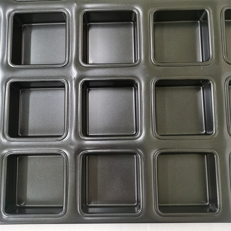 square muffin tin