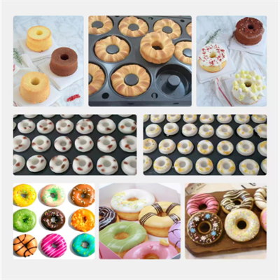 donut baking pan