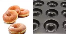 mini donut pan