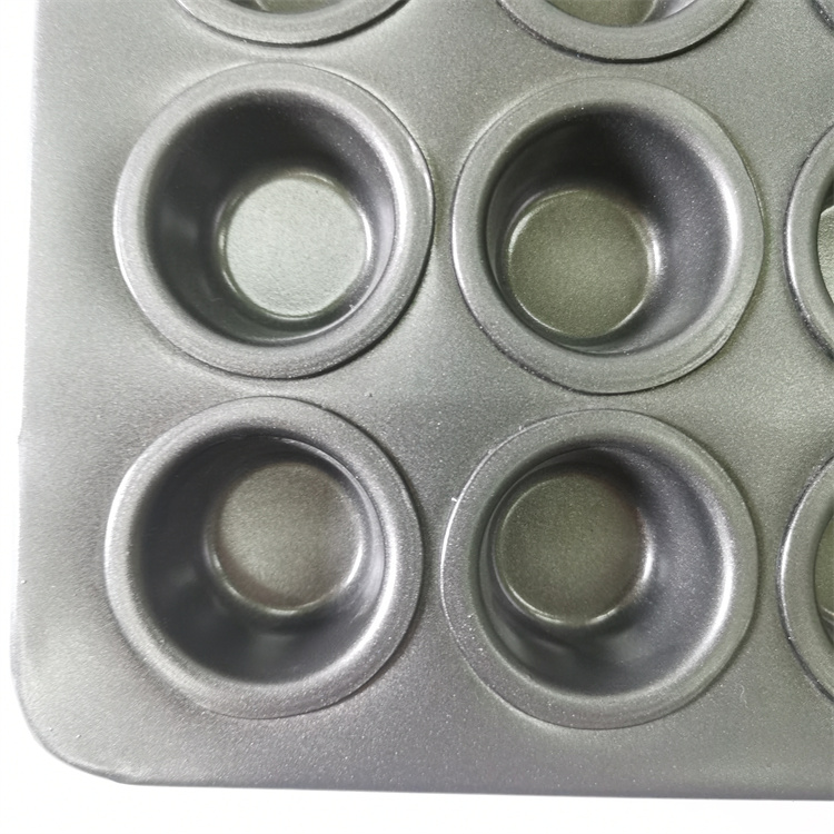 Mini Cupcake Baking Pan