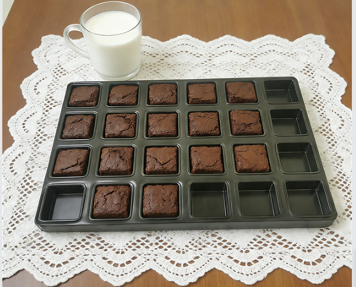 brownie baking tray