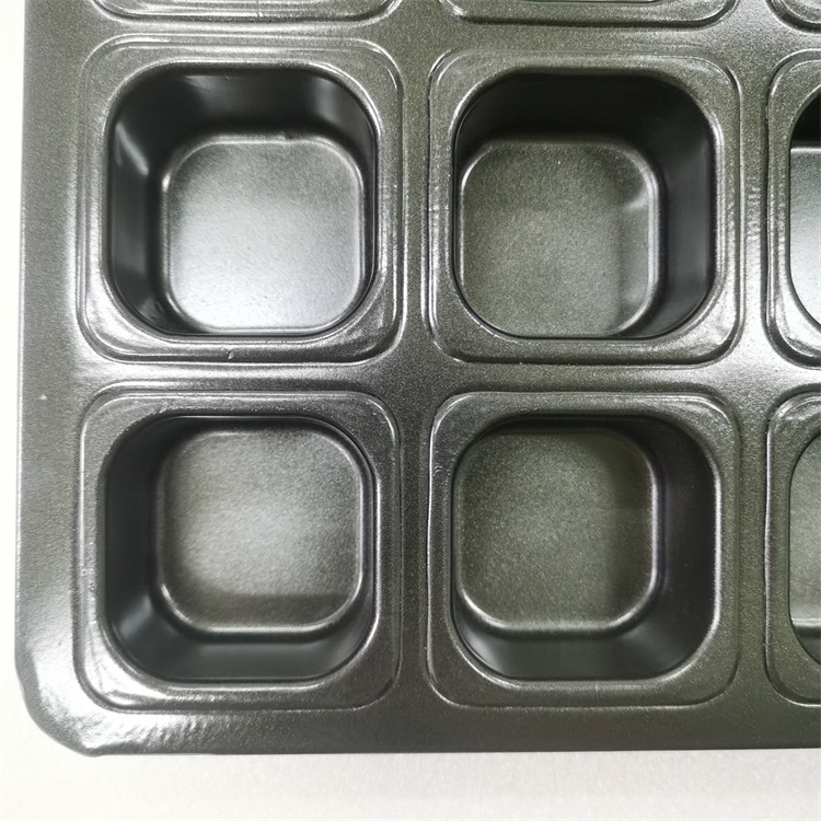 Mini-Muffin Tray With 108 Moulds