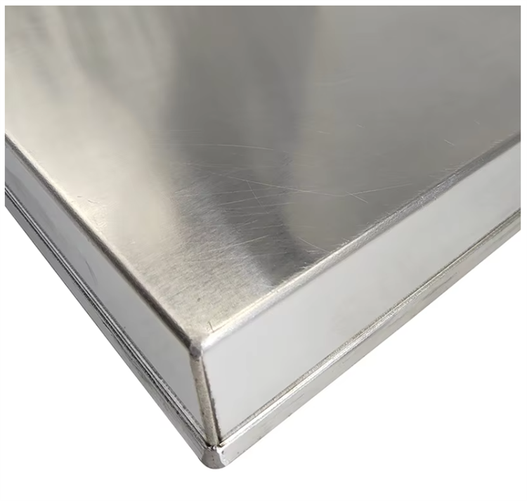 aluminum sheet cake pan