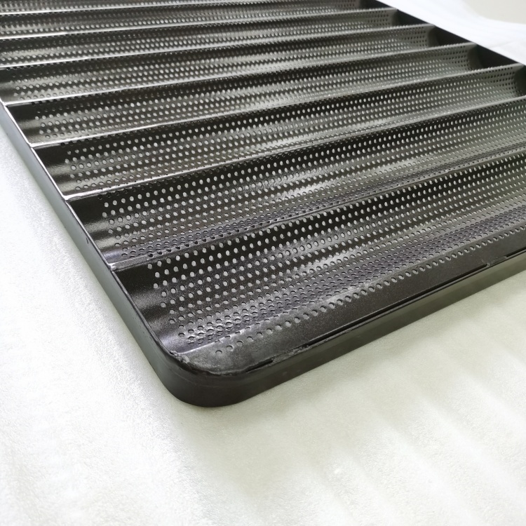 baguette bread pan