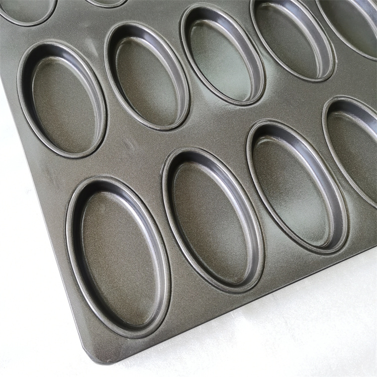 Large Croissant Pans
