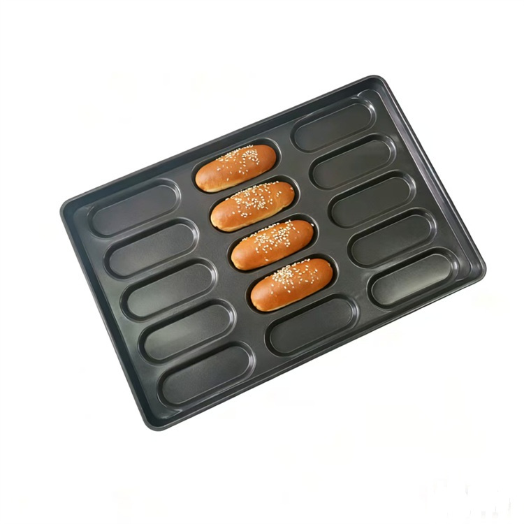 hot dog bun mold