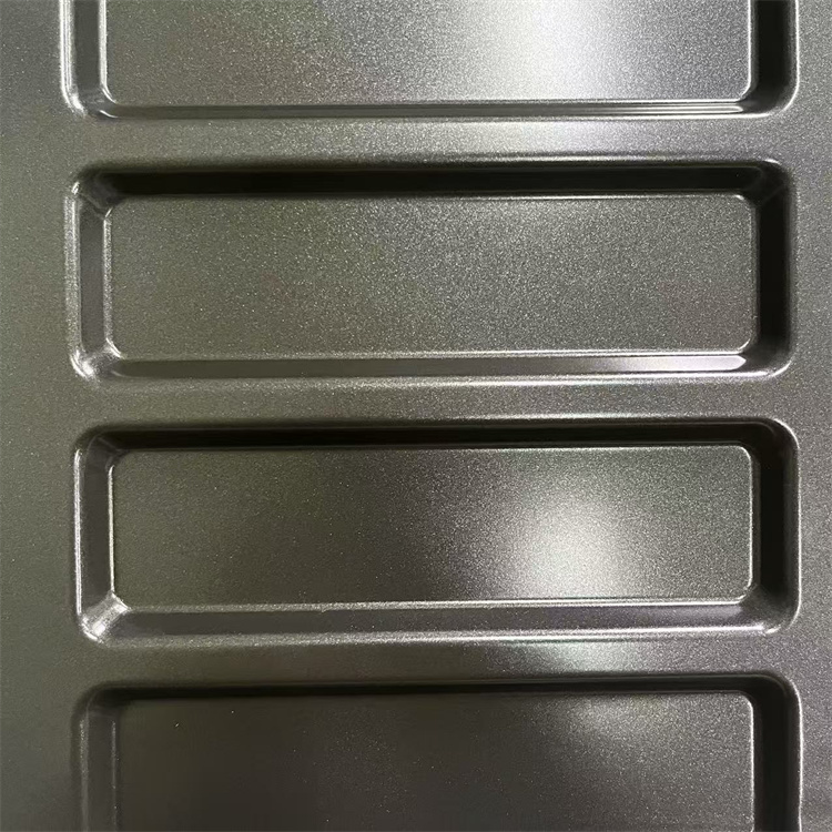 hot dog bun mold pan