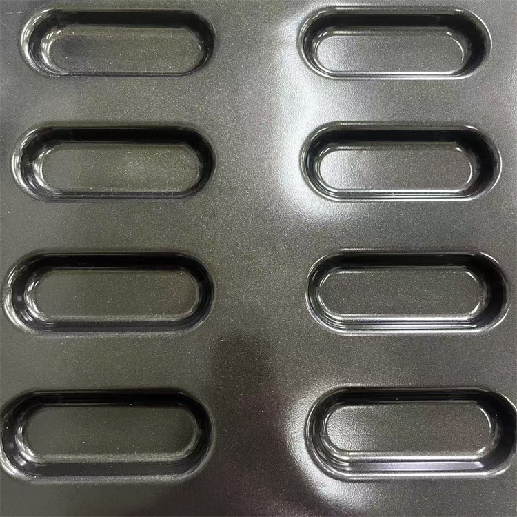 Mini Metal Roll Pan