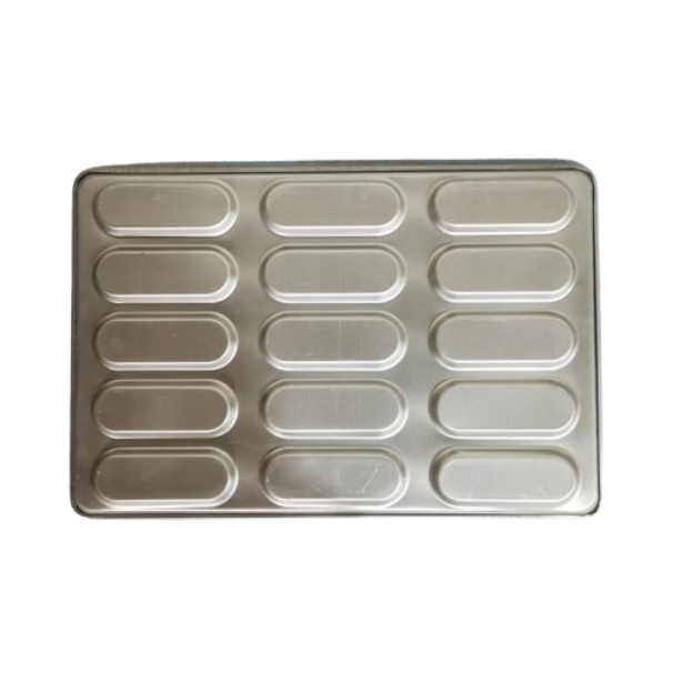 6 Inch Hot Dog Bun Pan