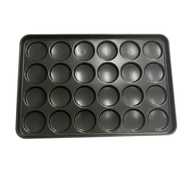 hamburger bun mold