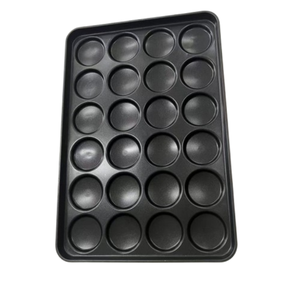 hamburger bun tray