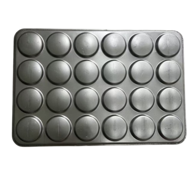 hamburger bun mold pan