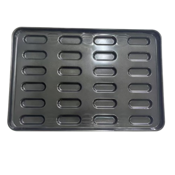 Mini Metal Roll Pan