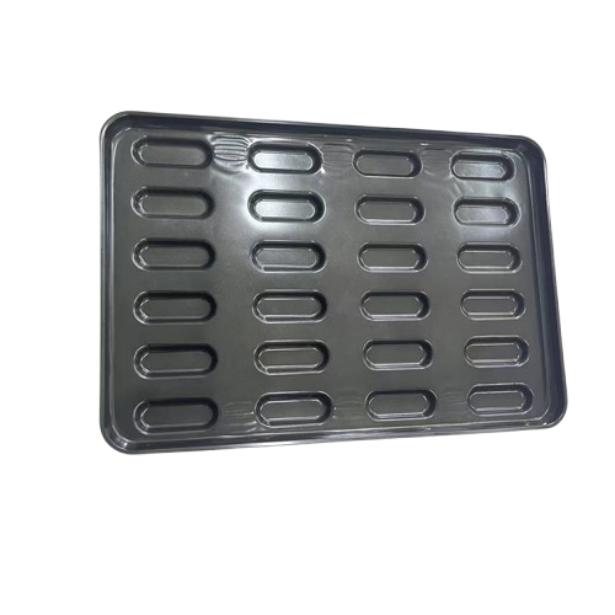 Mini Metal Roll Pan