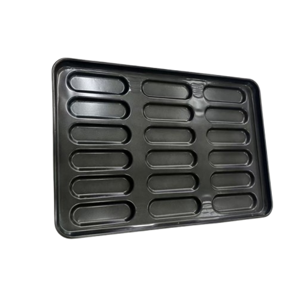 hot dog bread pan