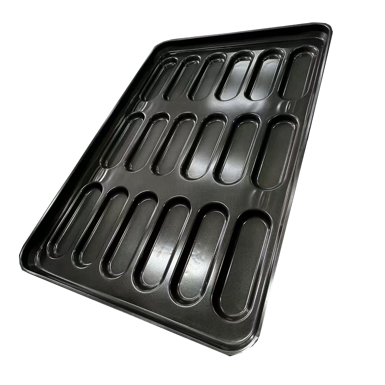 hot dog bread mold