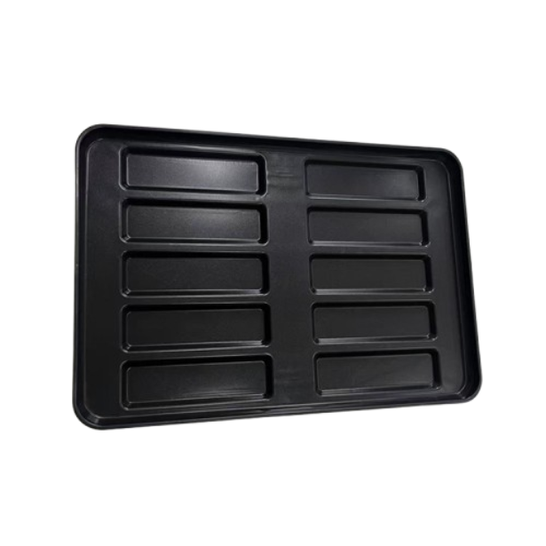10 Inch Hoagie Roll Baking Pan