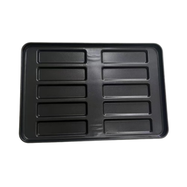 hot dog bun baking tray