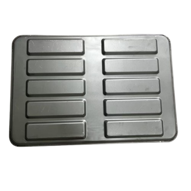 hot dog mold pan