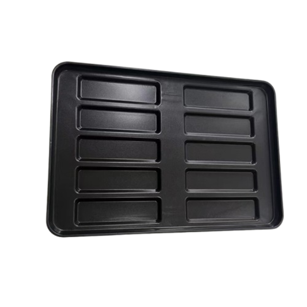 10 Inch Hoagie Roll Baking Pan