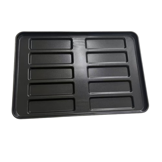 10 Inch Hoagie Roll Baking Pan