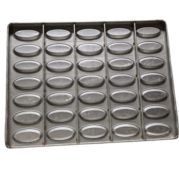 Medium Croissant Pans
