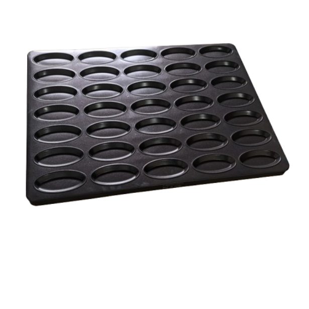 Medium Croissant Pans