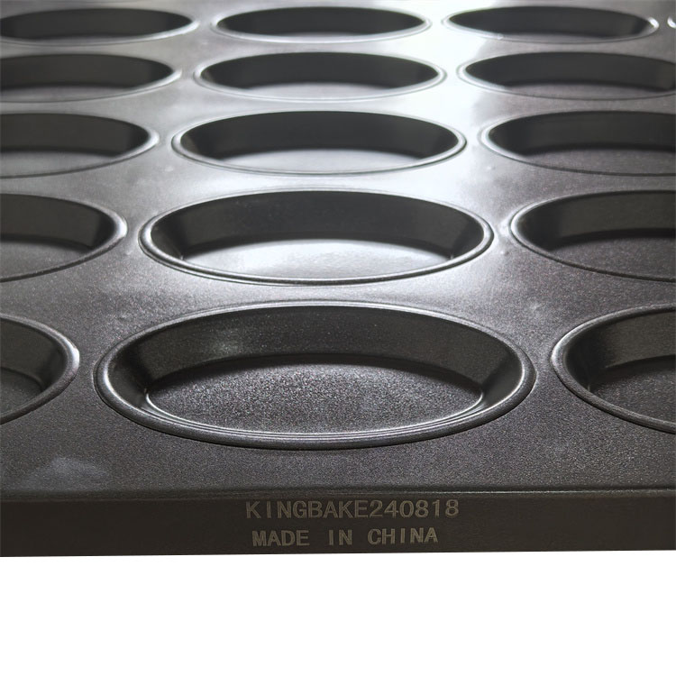 Medium Croissant Pans