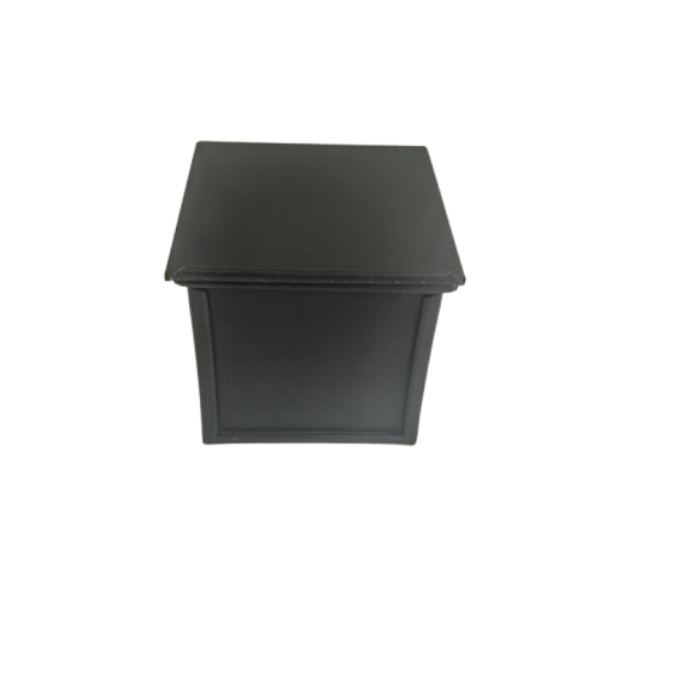 square pullman pan with cover