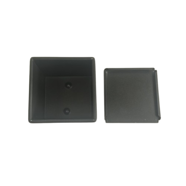 square pullman pan with cover