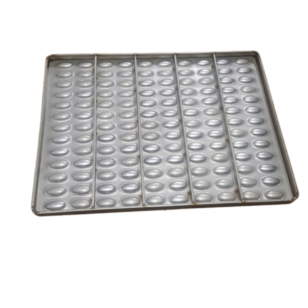 Mini Croissant Pans