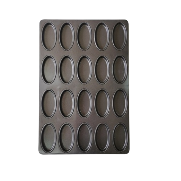 Large Croissant Pans