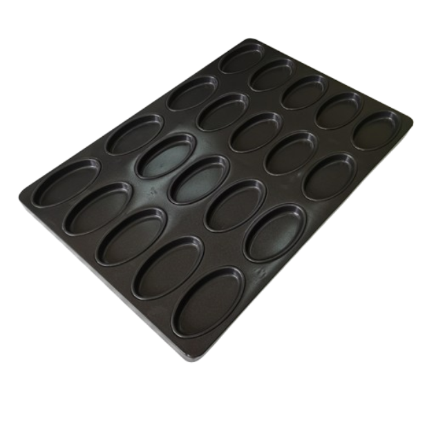 Large Croissant Pans