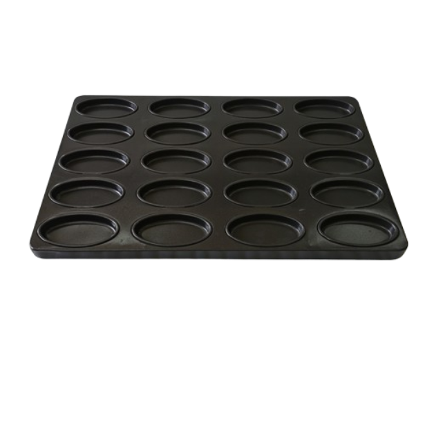 Large Croissant Pans