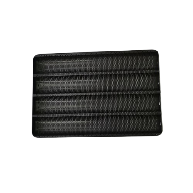 Aluminium Steel loaf pan