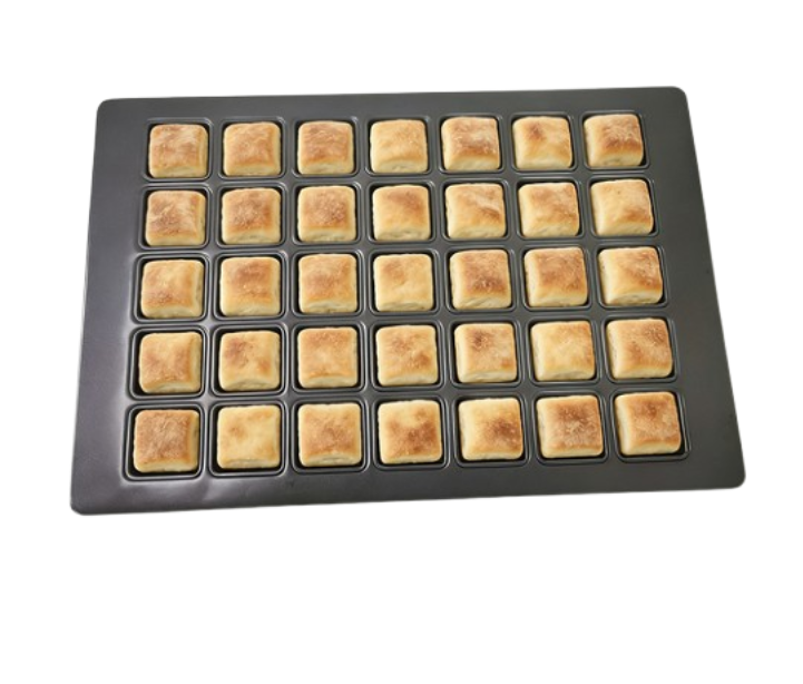 bread roll tin